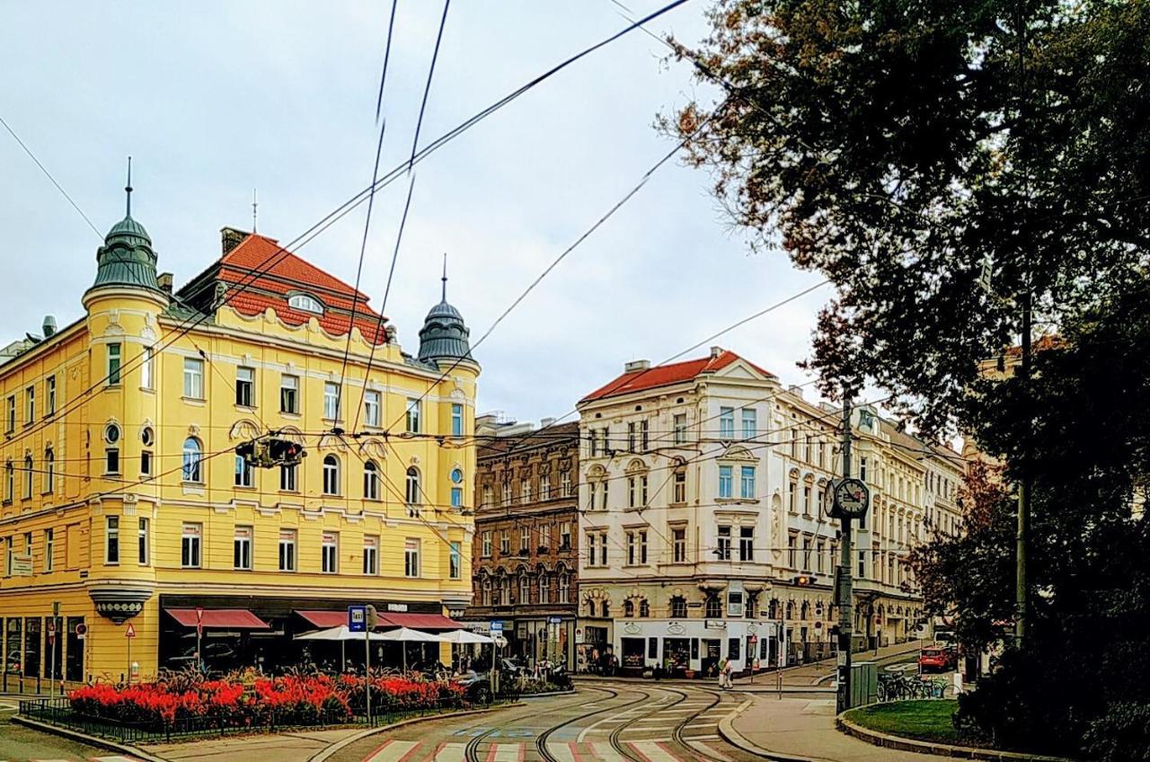 Cozy Nest Vienna Apartment Exterior photo